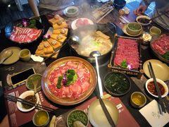 -盡膳口福·百年汤方火锅(科华北路店)