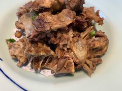 椒盐鸭架-晟永興烤鸭店(五道口店)