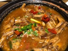 丰乐鸭掌煲-丰乐餐厅·始于1999·本地老字号