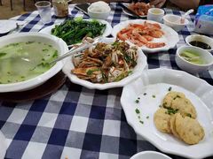 -钱大妈海鲜饭店(保利林语店)