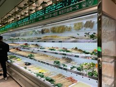自助取餐区-串一火锅(赛格国际购物中心店)