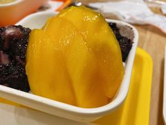 芒果白雪黑糯米-满记甜品(北城天街二店)