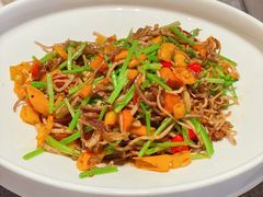 辣炒猪脆肚-柿合缘新京菜(国金中心商场店)