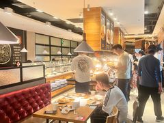 -比格比萨自助(新辰里学清路店)