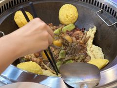 -冰城焰会大丰收铁锅炖(萝岗万达金街店)