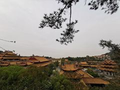 -狐尾山公园