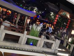 -绿茶餐厅(汇悦大融城店)