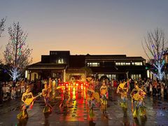 -雅达·阳羡溪山小镇中心