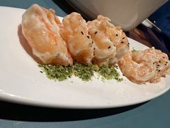 鲜果鬼马虾球-大树餐厅(益田假日店)