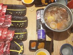 日式牛肉暖锅-一井烧肉·活鳗·寿司(望京SOHO店)