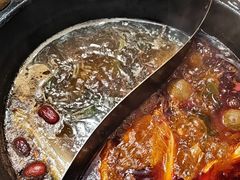 -重庆袁老四火锅(武进万达店)