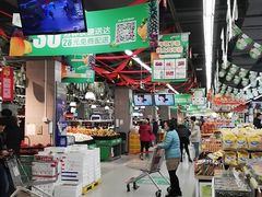 -永辉超市(百子湾店)