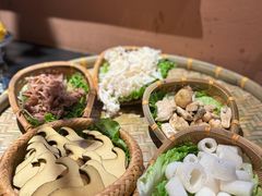 -滇野云南野生菌餐厅(陕西南路店)