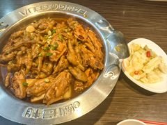 -胖哥俩肉蟹煲(淮安万达店)