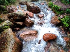 -玉渡山自然风景区