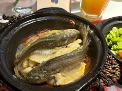 -恭喜上堓砂锅焗·海鲜大排档(闵行龙湖店)