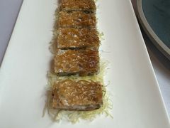 -广州富力丽思卡尔顿酒店·丽轩·粤菜
