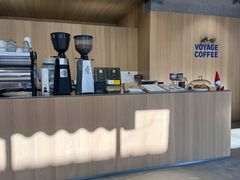 -VOYAGE COFFEE 咖啡烘焙工坊店(798艺术区店)