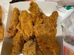 大漠孜然风味鸡翅-麦当劳(咸阳人民路店)