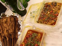 -峨眉一绝姐妹烧烤(峨眉花园店)