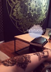点击看大图 -XTATTOO海娜手绘