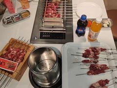 -串门小炉子自助烧烤·小火锅(南京首店)