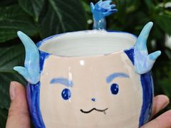 -朝画惜时·陶艺·手作·团建