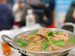 猪弯骨藕汤-小民大排档(光谷店)
