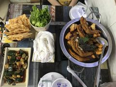 -柳州人田螺鸭脚煲(农院路1店)