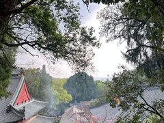 -天台山景区