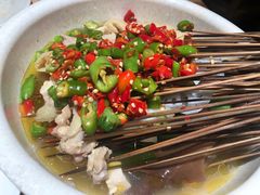 -嘉州叶婆婆钵钵鸡(建设路店)