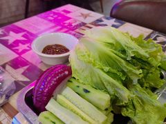 -沪上名羊天下碳烤羊腿•东北烧烤•小龙虾(浦东直营总店)