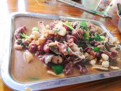 -龙上水现炒生料(柳沙店)