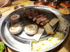 -姜虎东白丁烤肉(虹桥天地店)