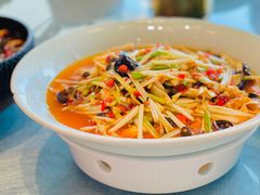 -雀蓝川菜(奥体广场店)