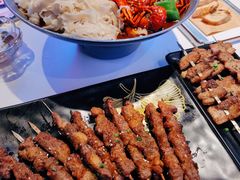 -钳小柒·小龙虾蓝龙王烧烤夜宵(长寿路店)