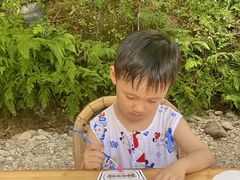 -龙湾潭国家森林公园