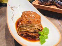 素烧鹅-香园茶社·金陵小灶(老门东店)