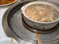 -清真老东乡开锅羊肉(甘南路店)