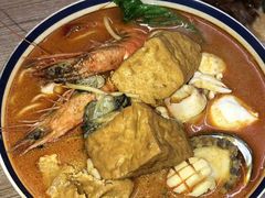 -老闽味沙茶面·姜母鸭(传承35年曾厝垵店)