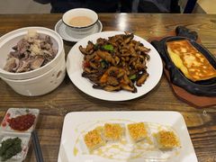 -格日勒阿妈蒙古厨房(大召店)