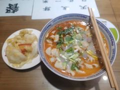 -天发芽·何记葫芦头泡馍·传统小吃(报恩寺街店)