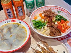 -武圣羊汤·西北面(朝阳门店)