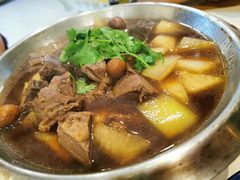 驴肉火锅-高建民酒楼(红旗大街店)