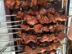 -王记西鎮电烤肉(汶上路店)