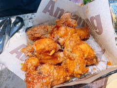 -安又胖韩国烤肉(美罗城店)