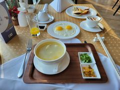 -金陵饭店 56F 家·海鲜火锅餐厅