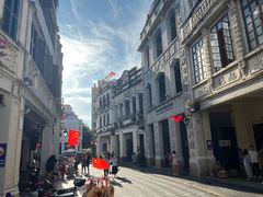 -吴日彪蒜香猪牛排(水巷口店)