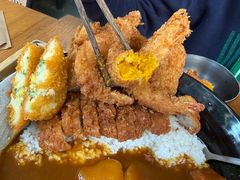 -友名Cross日式咖喱屋(江南大道中店)
