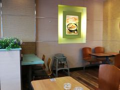大堂-李先生牛肉面大王(广渠门内店)
